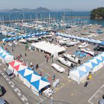 2018九州ボートショーin福岡～会場風景～