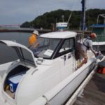 ヤンマーLF23 海月さんの釣果