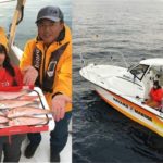 12月11日（金）葉山の釣果※晴山由梨さんが出航！