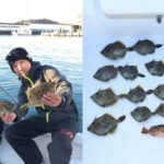 12月27日（日）葉山の釣果※シースタイルFAST-23