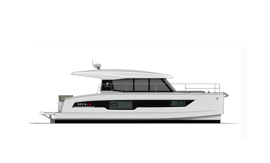 NEW「FOUNTAINE PAJOT ファンテンパジョ Motor Yachts」 | ボート 