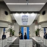 【速報!!】ジャパンインターナショナルボートショー2022会場風景