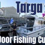 YouTube 【船紹介】 Targa27.2 AFT Door Fishing Custom