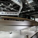 【現地取材映像】SAXDOR 320 GTC@デュッセルドルフボートショー2024