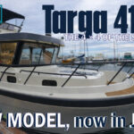 YouTube【船紹介】Targa41 / タルガ41
