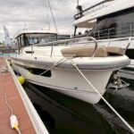 Nimbus C11 新艇紹介/ ウインクレル/ ジャパンインターナショナルボートショー2026 ベイサイドマリーナ